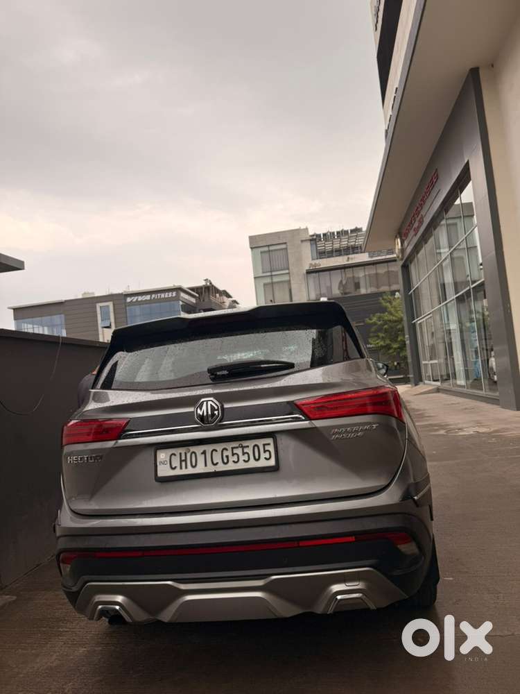 Mg Hector Diesel Manual 2021