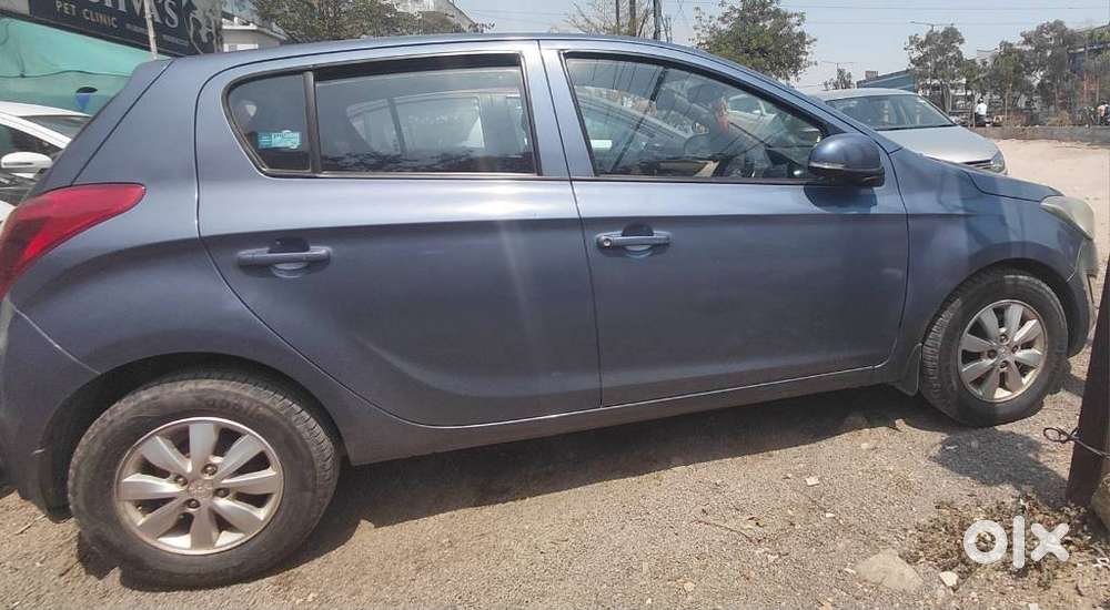 Hyundai I20 Sportz 1.2 Bs-iv, 2012, Petrol