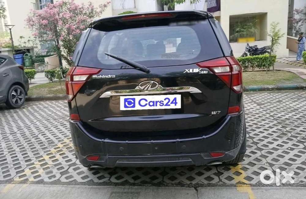 Mahindra Xuv500 Diesel 89000 Km Driven