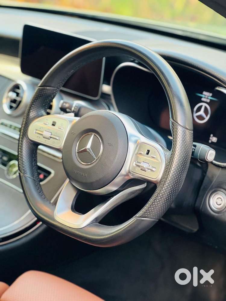 Mercedes-benz C-class Amg Line C 300d, 2019, Diesel