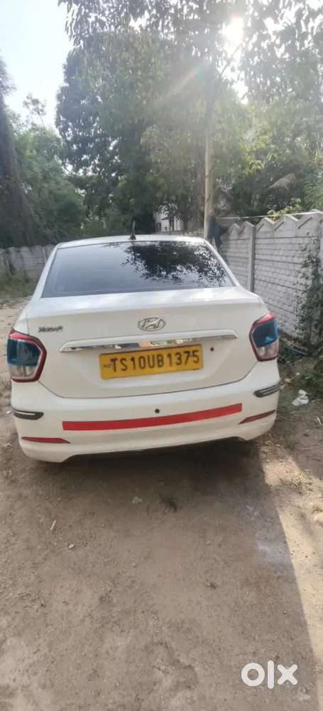 Hyundai Xcent 2017 Diesel 160000 Km Driven
