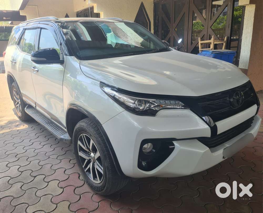 Toyota Fortuner 4x4 Mt 2.8 Diesel, 2016, Diesel