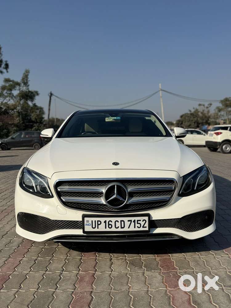 Mercedes-benz E-class E 220d Exclusive, 2019, Diesel