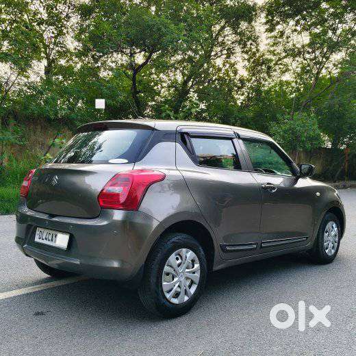 Maruti Suzuki Swift 1.2 Lxi (o), 2018, Petrol