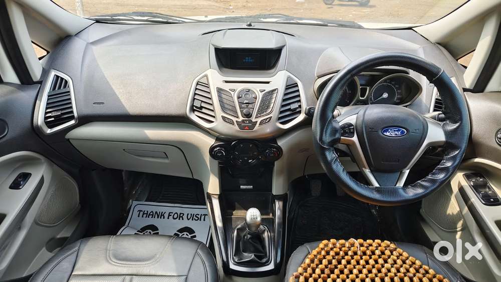 Ford Ecosport 1.5 Tdci Titanium Be, 2014, Diesel