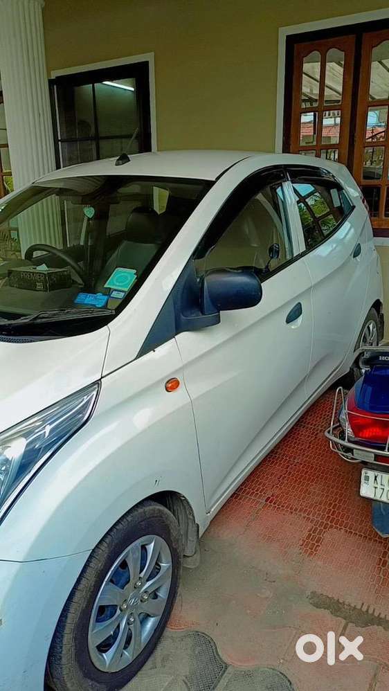 Hyundai Eon 2013 Petrol Well Maintained