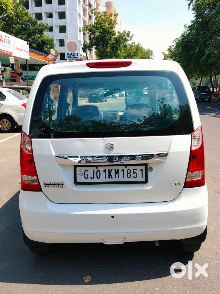Maruti Suzuki Wagon R Cng Lxi Opt, 2011, Cng & Hybrids