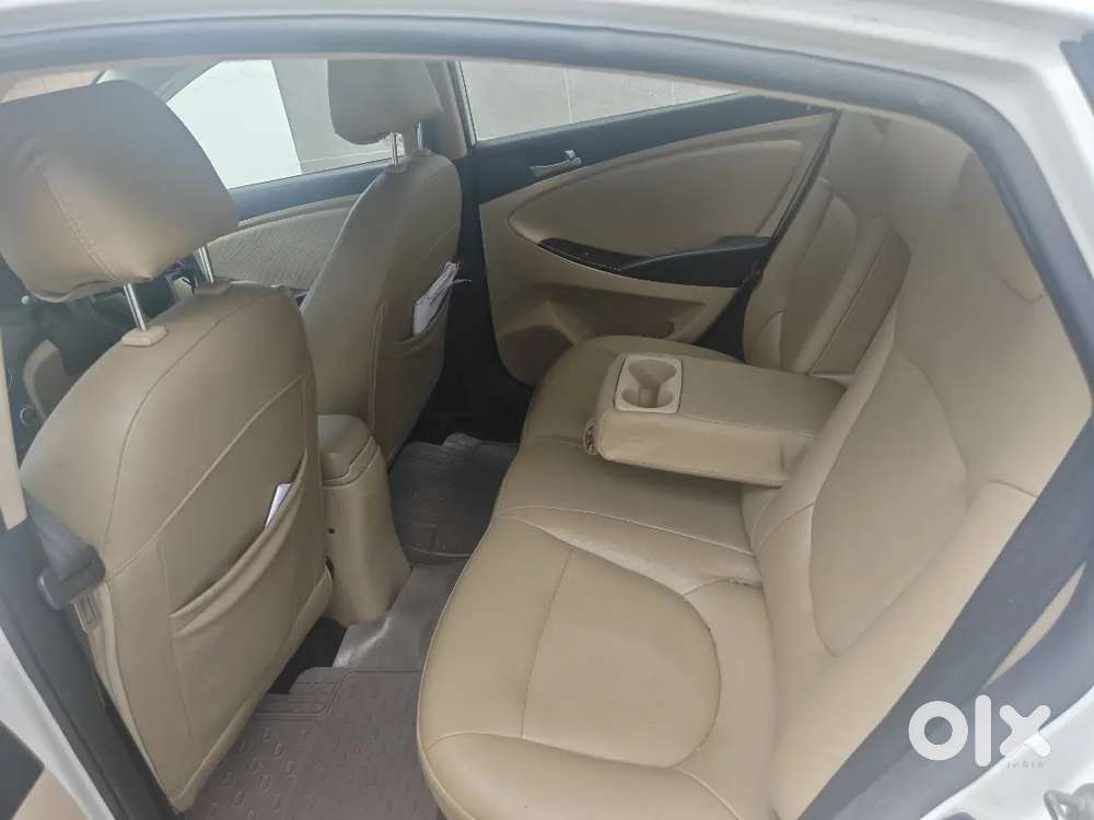 Hyundai Verna 1.6 Sx 2016