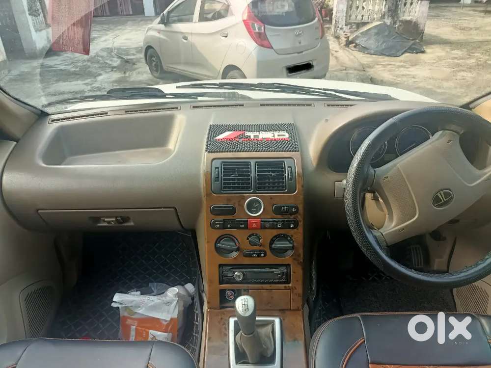 Tata Safari Diesel Manual 2012 Variant