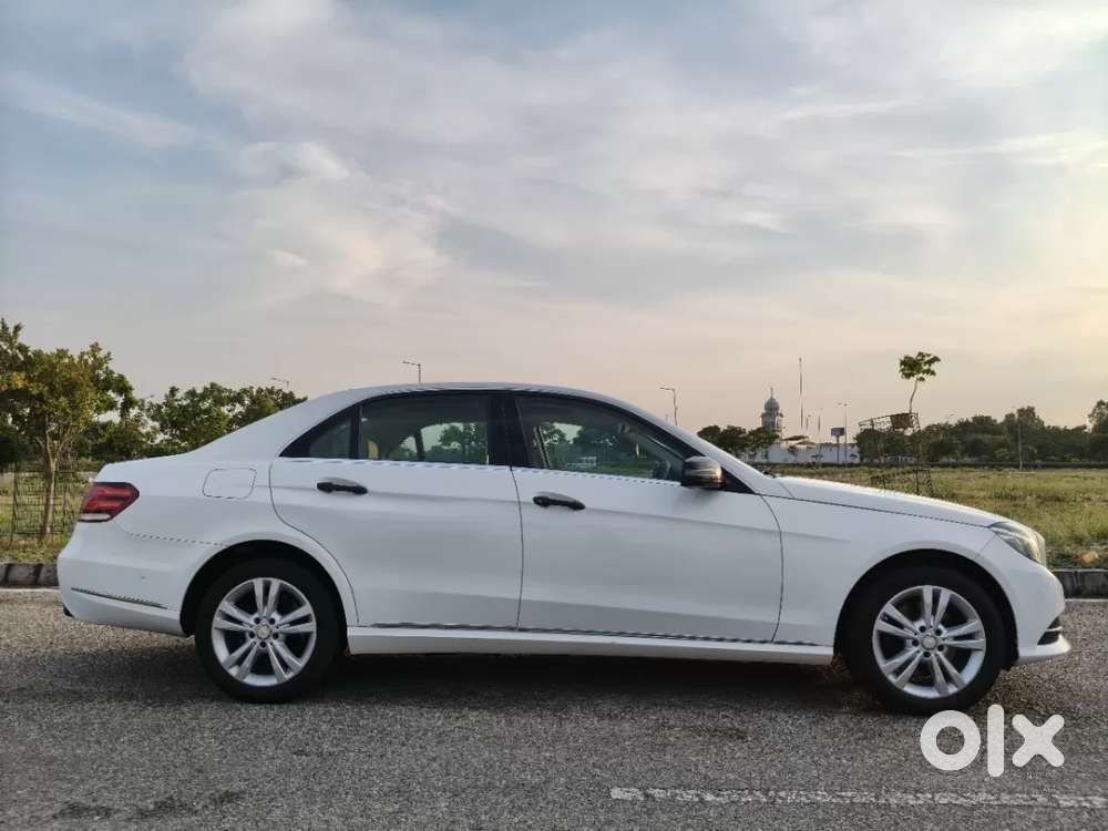 Mercedes-benz E-class E 250 Cdi Elegance, 2015, Diesel