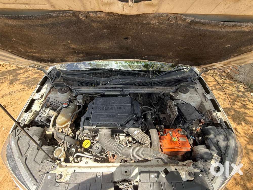 Maruti Suzuki Vitara 2017