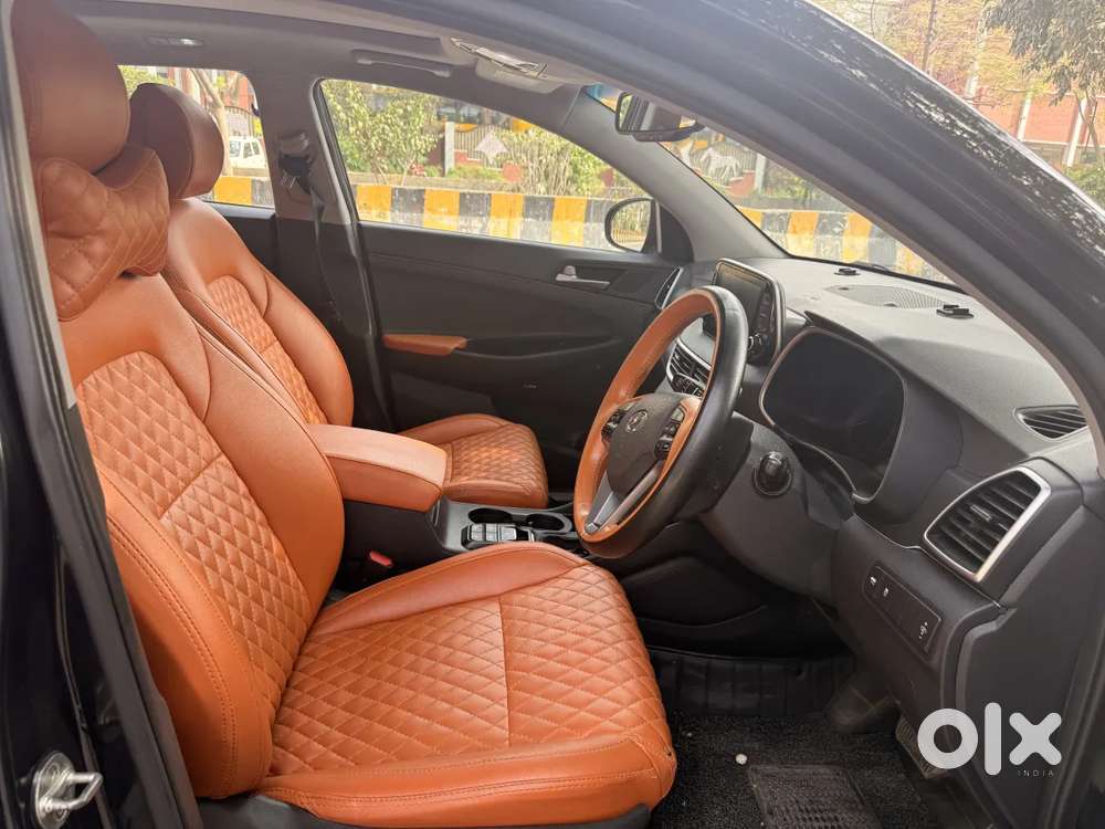 Hyundai Tucson Gls 2wd Automatic, 2020, Petrol