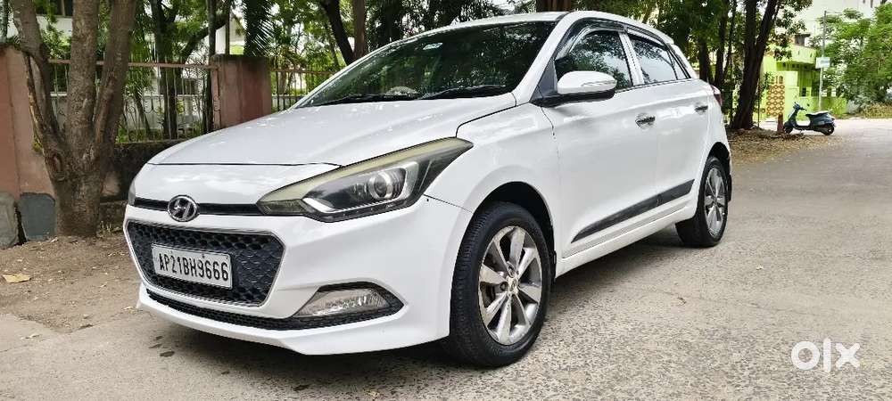 Hyundai I20 Diesel Manual 2016 Second Owner