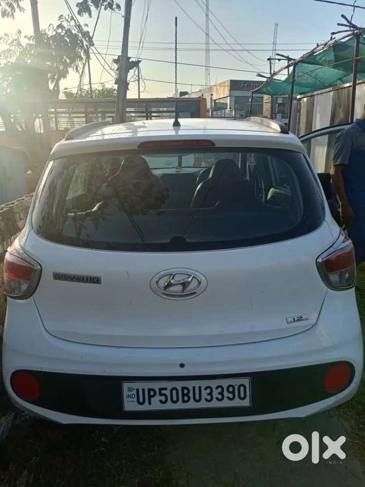 Hyundai Grand I10 Sportz 2020