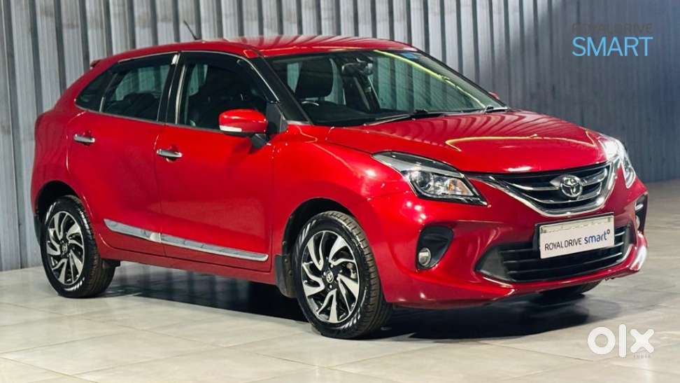 Toyota Glanza, 2020, Petrol