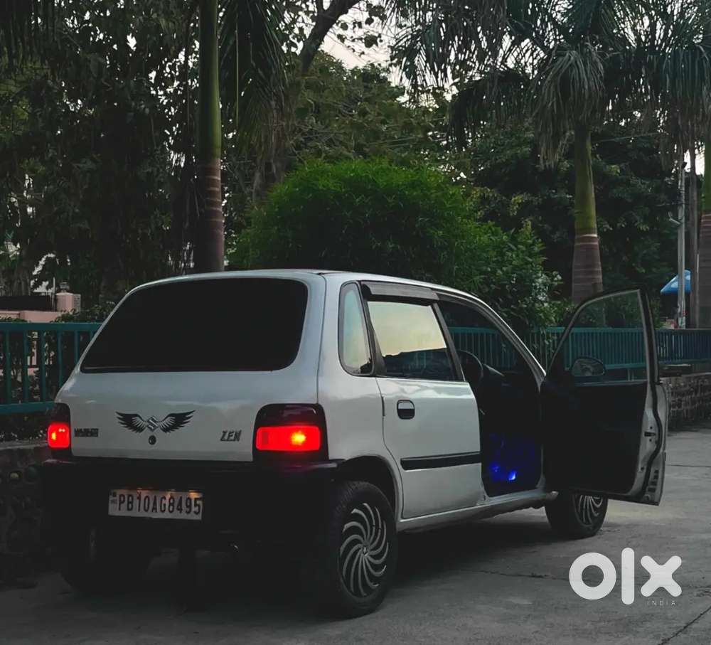 Maruti Suzuki Zen 1999