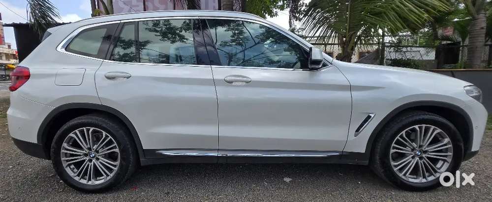 Bmw X3 20d Luxury Line 2019
