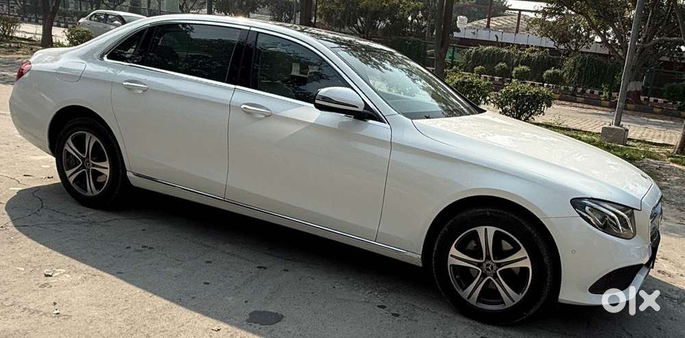 Mercedes-benz E-class Expression E 220 D, 2020, Diesel