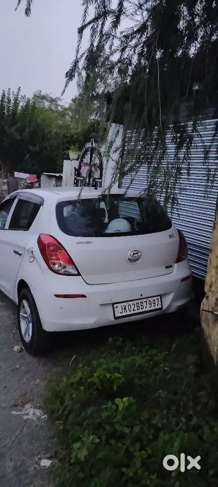 Hyundai I20 Asta 2013 Variant