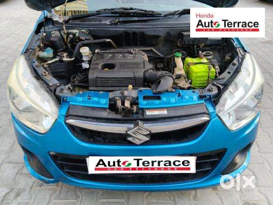Maruti Suzuki Alto K10 Vxi Airbag, 2015, Petrol