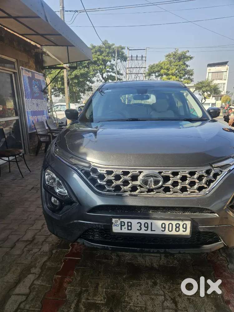 Tata Safari 2023