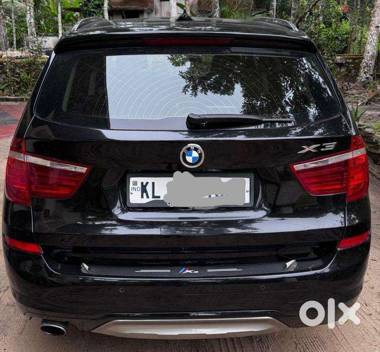 Bmw X3 2015 Diesel Well Maintained
