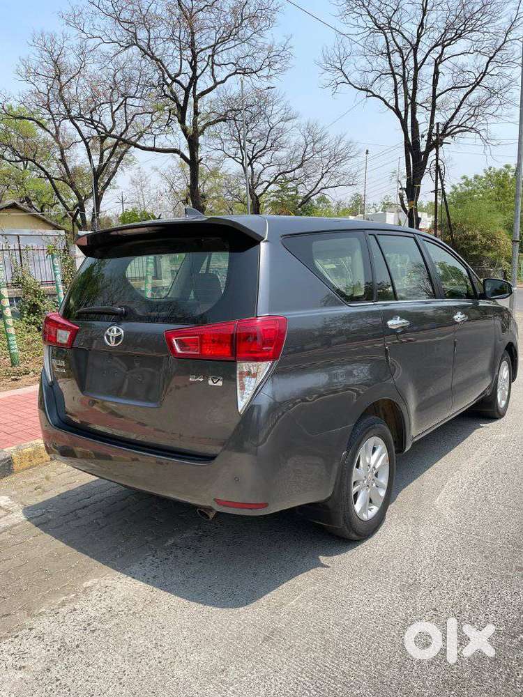 Toyota Innova Crysta 2.4 V, 2020, Diesel