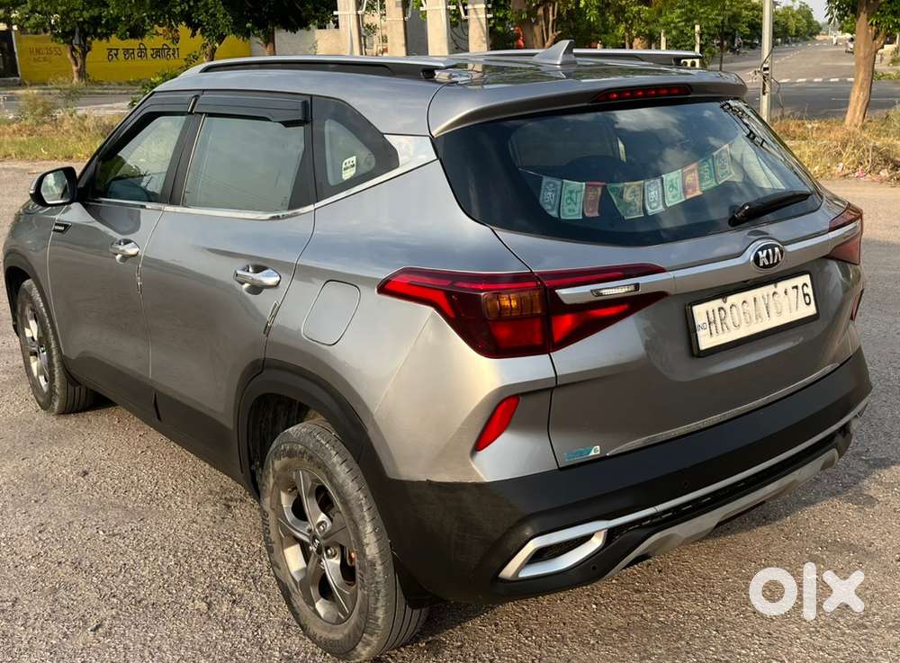 Kia Seltos Htk Plus 2020 Diesel Manual