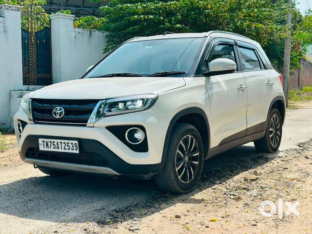 Toyota Urban Cruiser (2021) Low Kmns Running