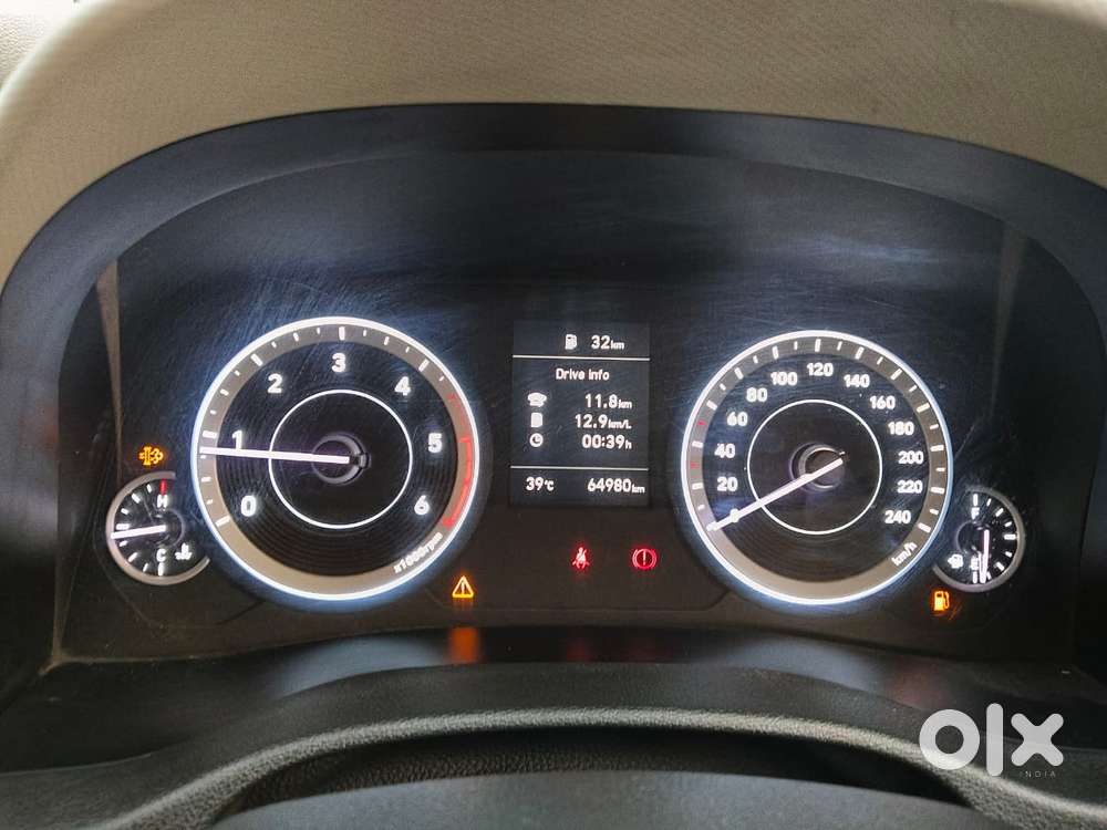 Hyundai Creta Sx 1.5 Diesel, 2022, Diesel