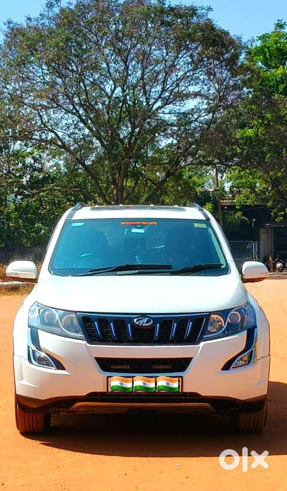 Mahindra Xuv500 W10 2wd, 2017, Diesel