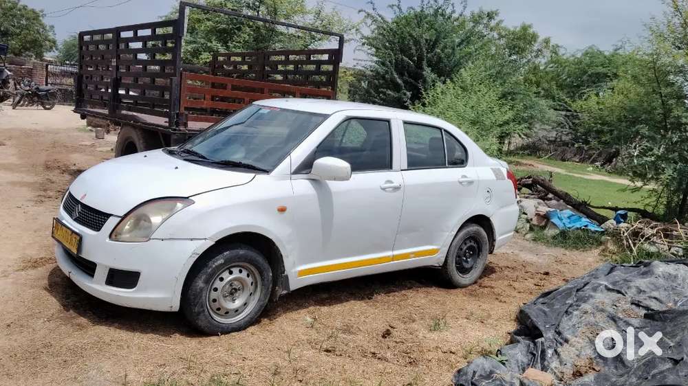 Maruti Suzuki Swift Dzire 2016