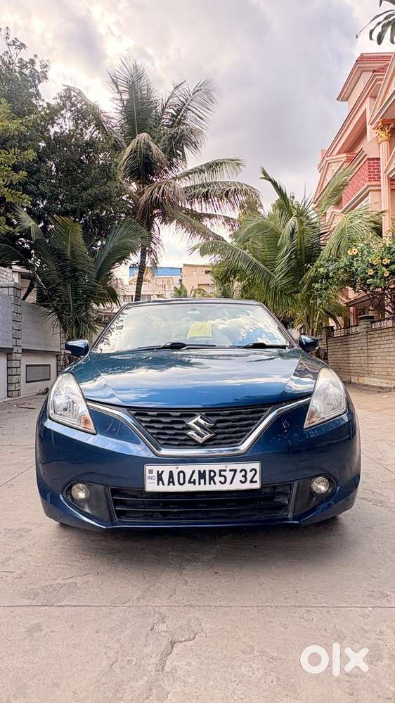 Maruti Suzuki Baleno 1.2 Delta, 2016, Petrol