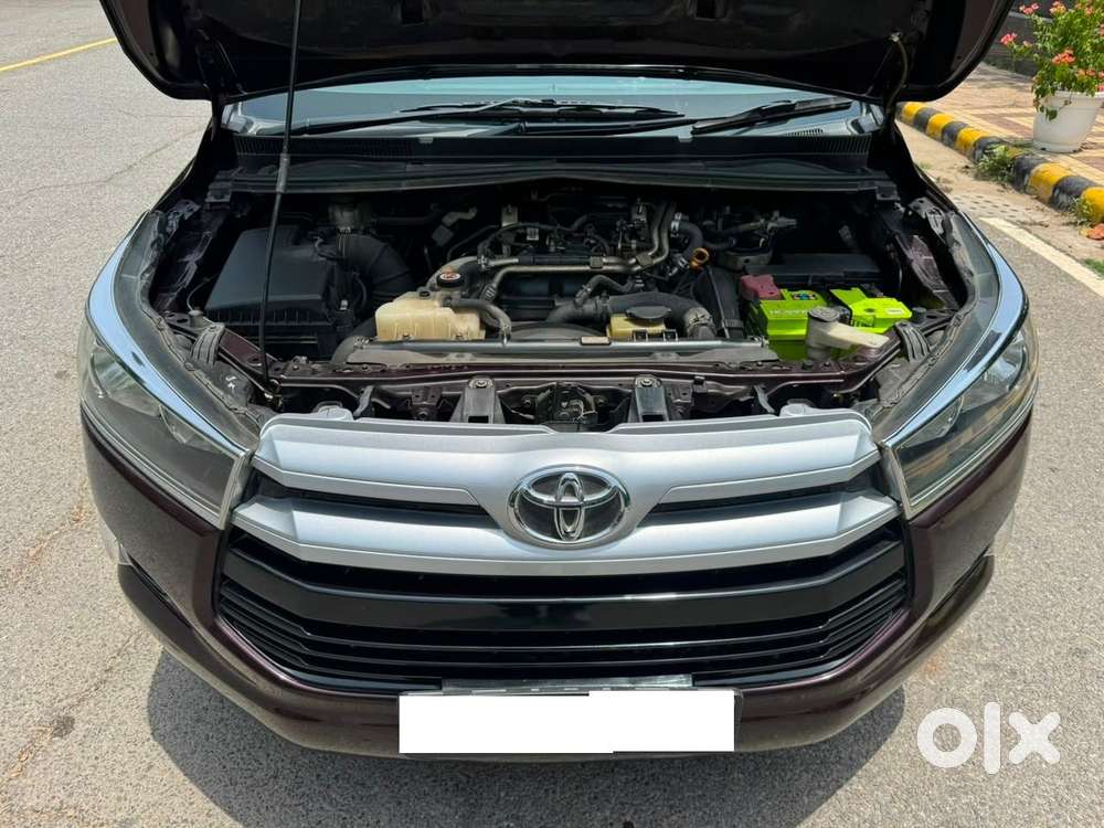 Toyota Innova Crysta [2020-ongoing] 2.4 Gx 8 Str, 2019, Diesel