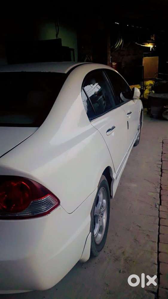 Honda Civic Petrol 2008