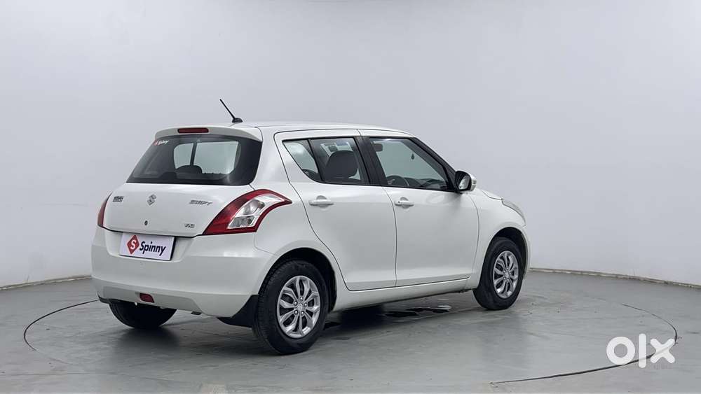 Maruti Suzuki Swift Vxi Cng, 2016, Cng & Hybrids