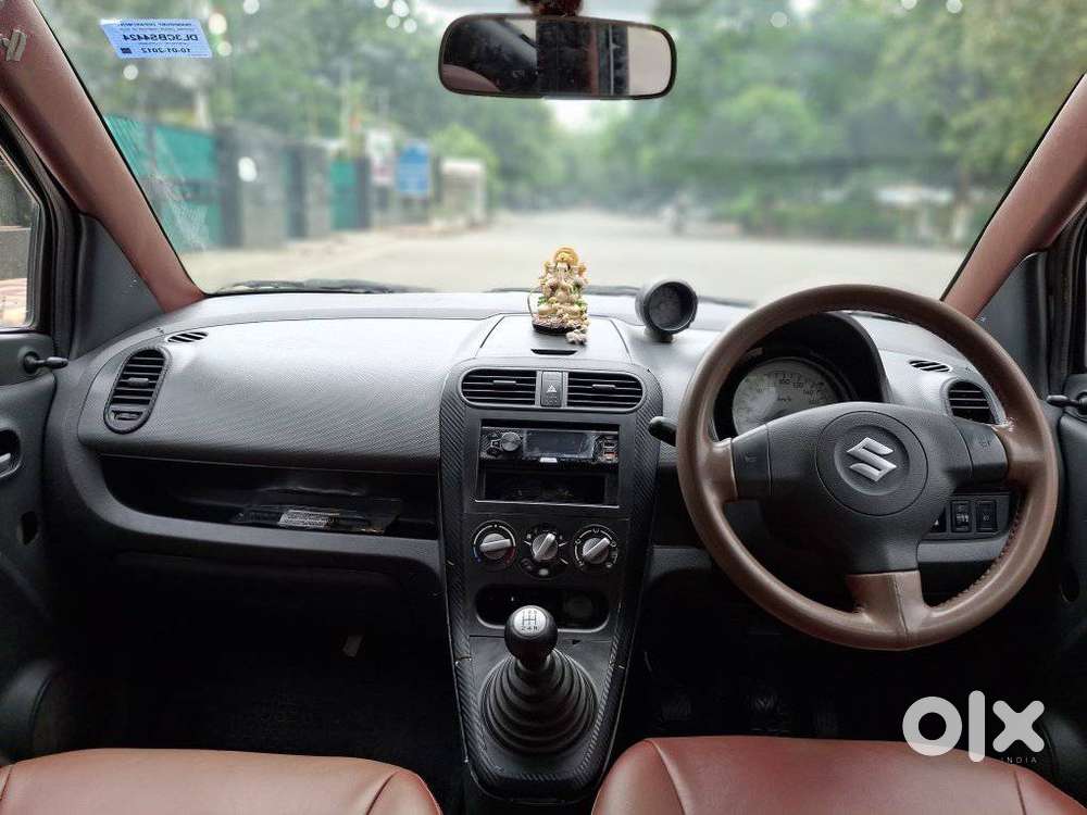 Maruti Suzuki Ritz Vxi (abs) Bs Iv, 2012, Petrol