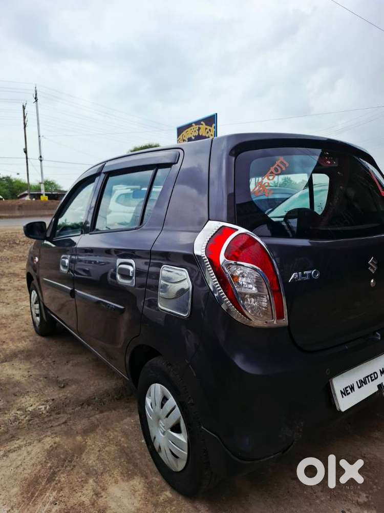 Maruti Suzuki Alto 800 0.8 Vxi, 2022, Cng & Hybrids