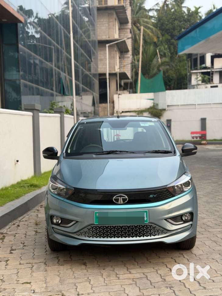 Tata Tiago Ev Xz Plus Lr, 2023, Electric