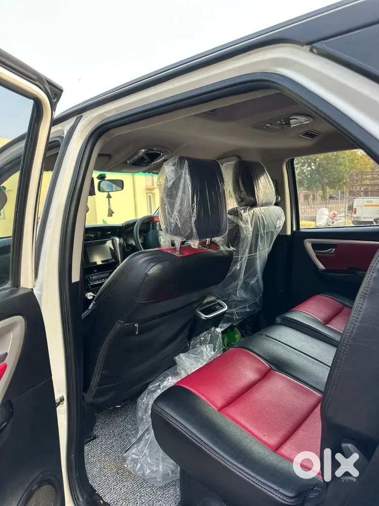 Toyota Fortuner 2017