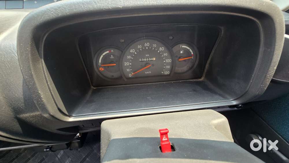 Maruti Suzuki Omni Mpi Std Bsiv, 2014, Petrol