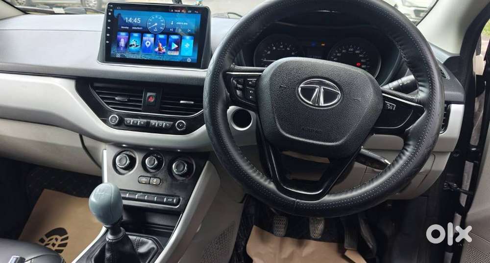 Tata Nexon 1.2 Revotron Xm (s), 2019, Petrol