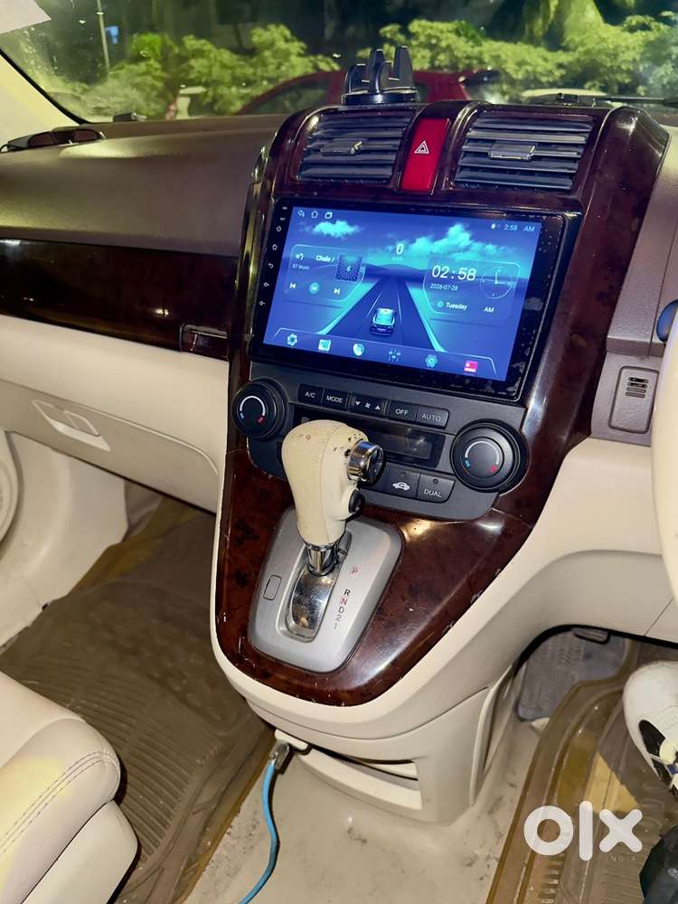 Honda Cr-v Auto 2008