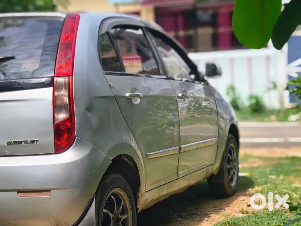Tata Vista Tech Vx 2011 Diesel