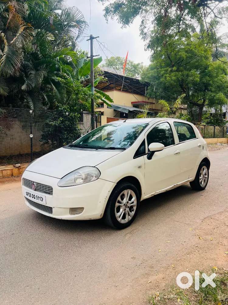 Fiat Grande Punto Active 1.3 Diesel 2012 Reg