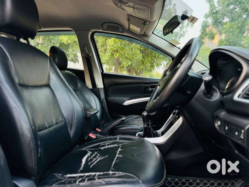 Maruti Suzuki S Cross Zeta Shvs, 2019, Diesel