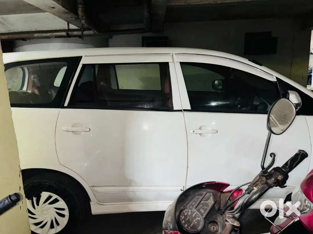 Toyota Innova Well Maintained