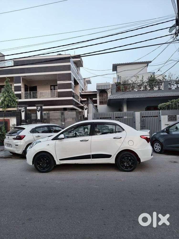 Hyundai Xcent S 1.2 Opt, 2019, Cng & Hybrids