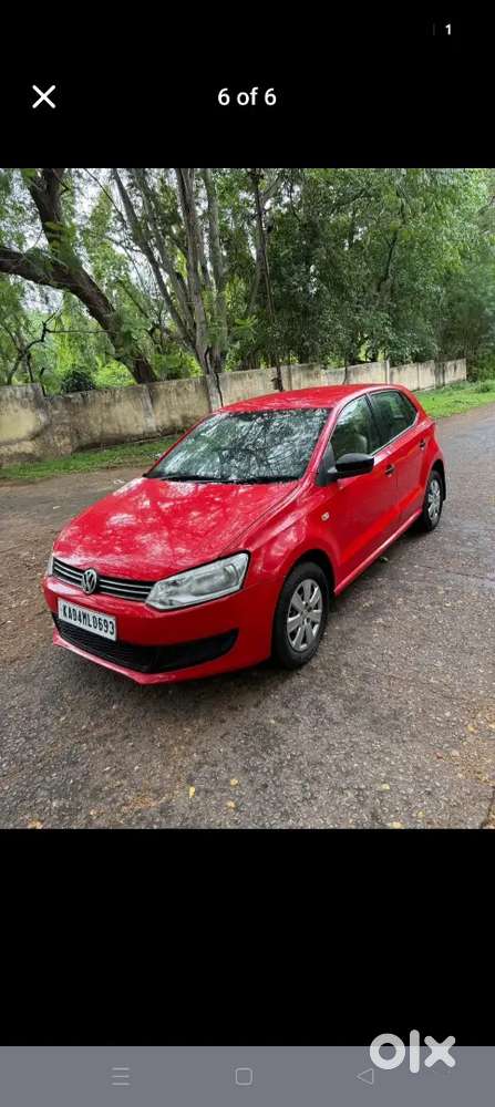 2012 Diesel Polo Variant