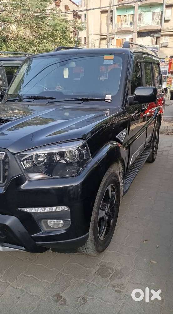 Mahindra Scorpio Classic 2.2 S 11 Mt 7 Str, 2026, Diesel